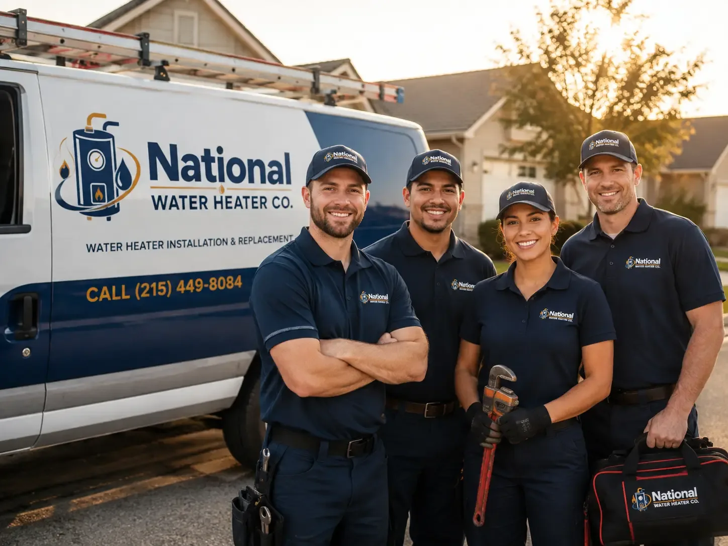 Water Heater Installation company in Calpine, CA