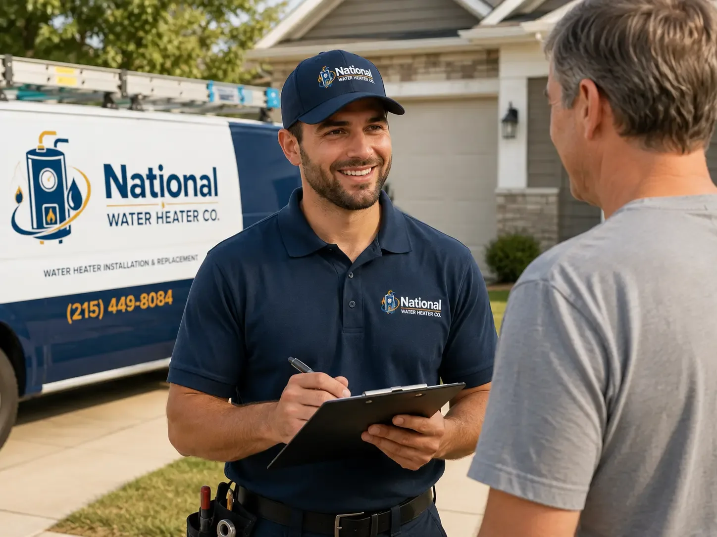 Water Heater Installation Calpine, CA FAQs